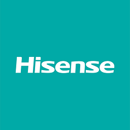 Логотип Hisense