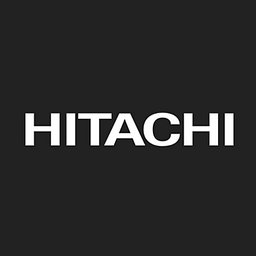 Логотип Hitachi