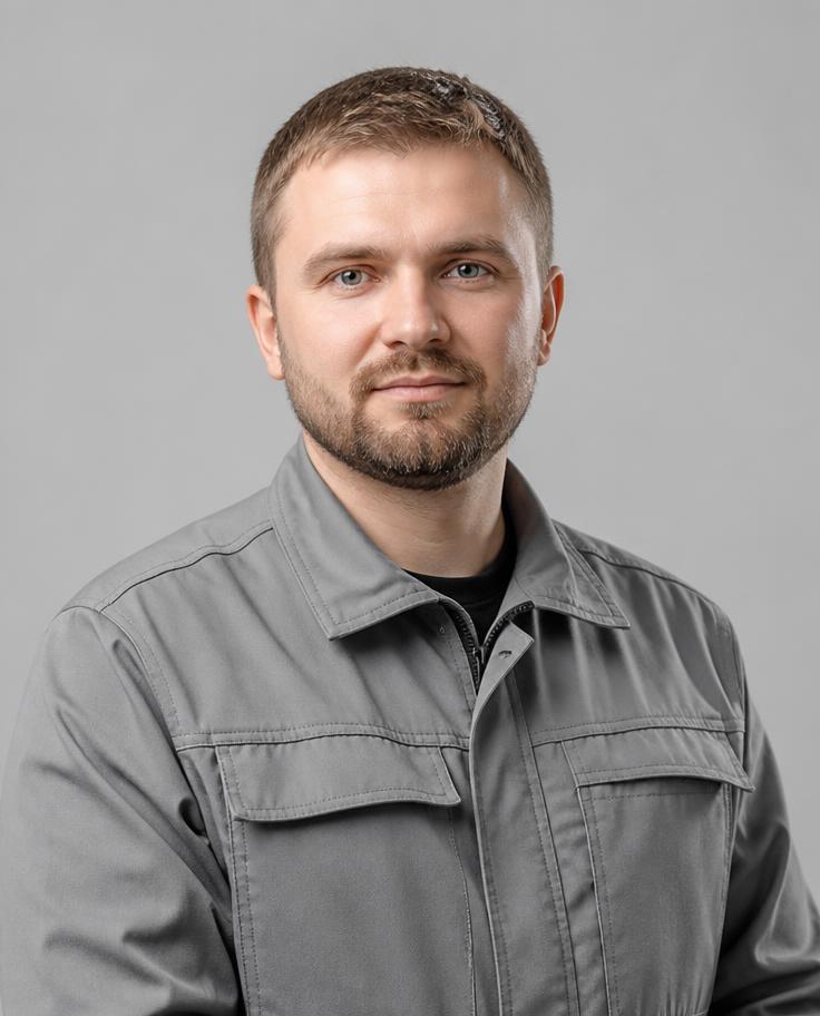 Артём Кольцов — Инженер по инверторным системам