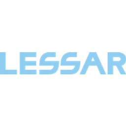 Логотип Lessar