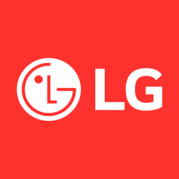 Логотип LG
