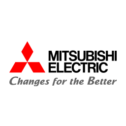 Логотип Mitsubishi Electric