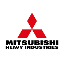 Логотип Mitsubishi Heavy