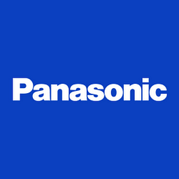 Логотип Panasonic