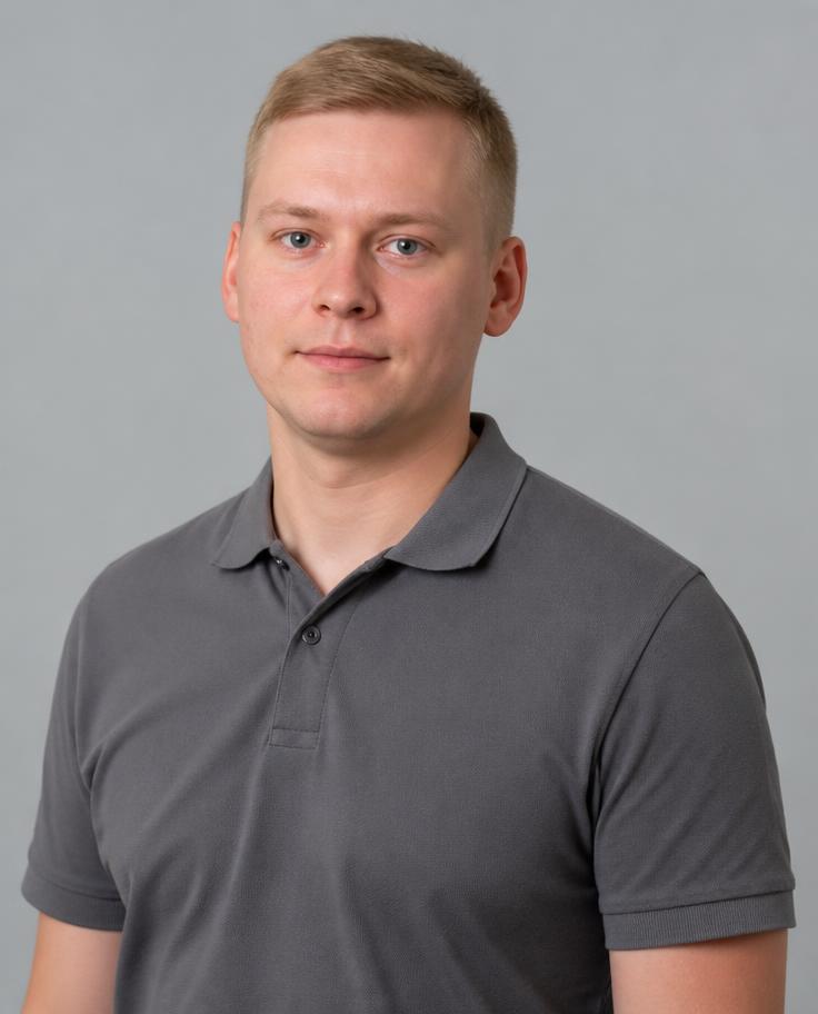 Денис Пантелеев — Инженер выездной службы
