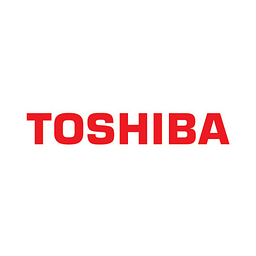 Логотип Toshiba